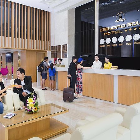 Dendro Gold Hotel Nha Trang Esterno foto