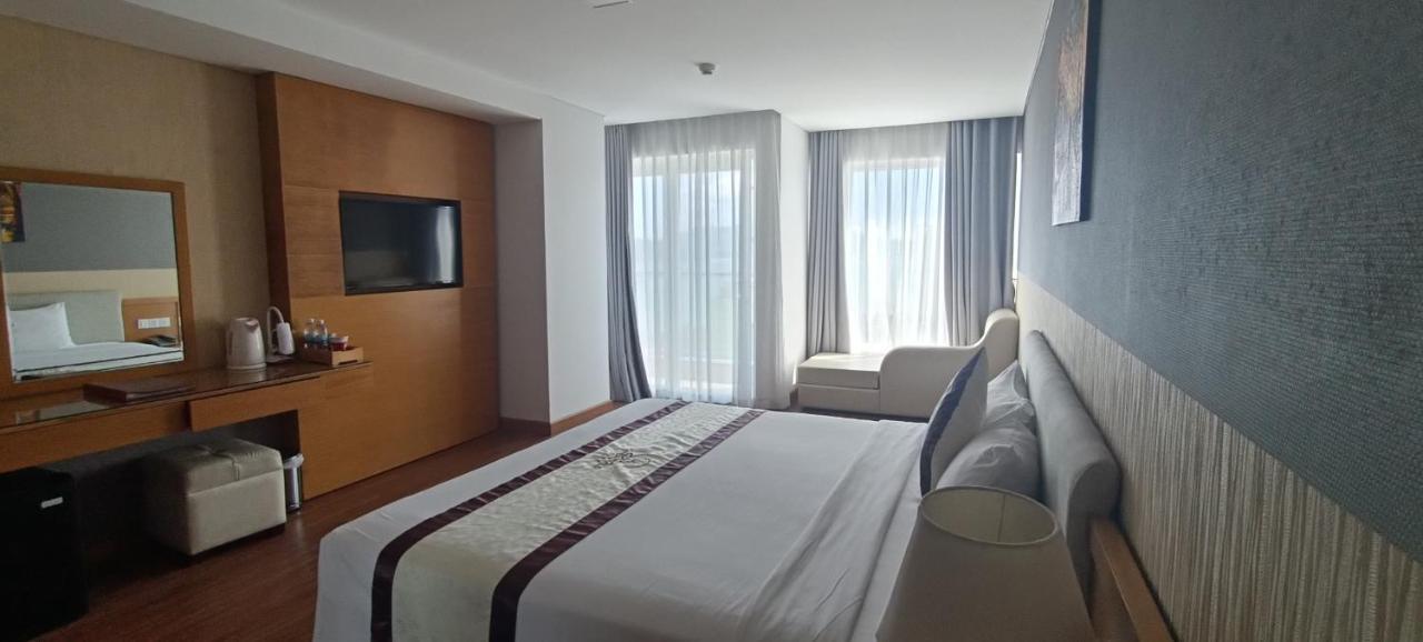Dendro Gold Hotel Nha Trang Esterno foto