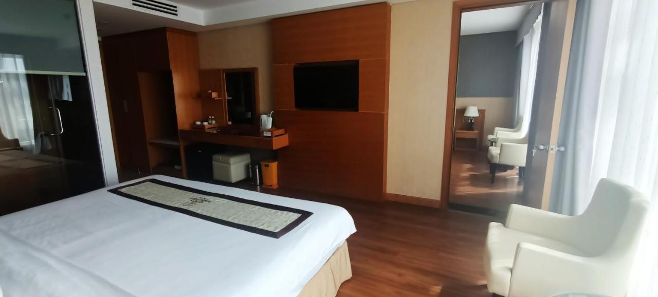 Dendro Gold Hotel Nha Trang Esterno foto