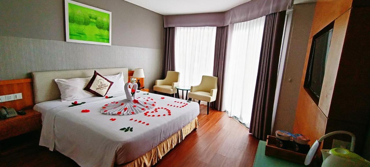 Dendro Gold Hotel Nha Trang Esterno foto