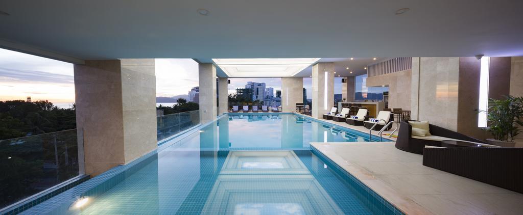 Dendro Gold Hotel Nha Trang Esterno foto