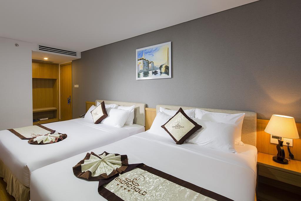 Dendro Gold Hotel Nha Trang Camera foto