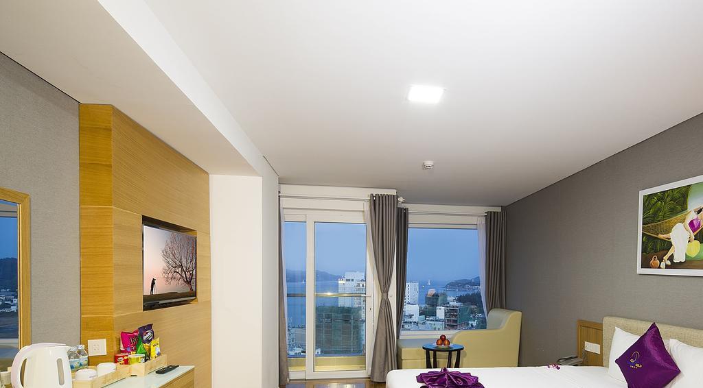 Dendro Gold Hotel Nha Trang Esterno foto