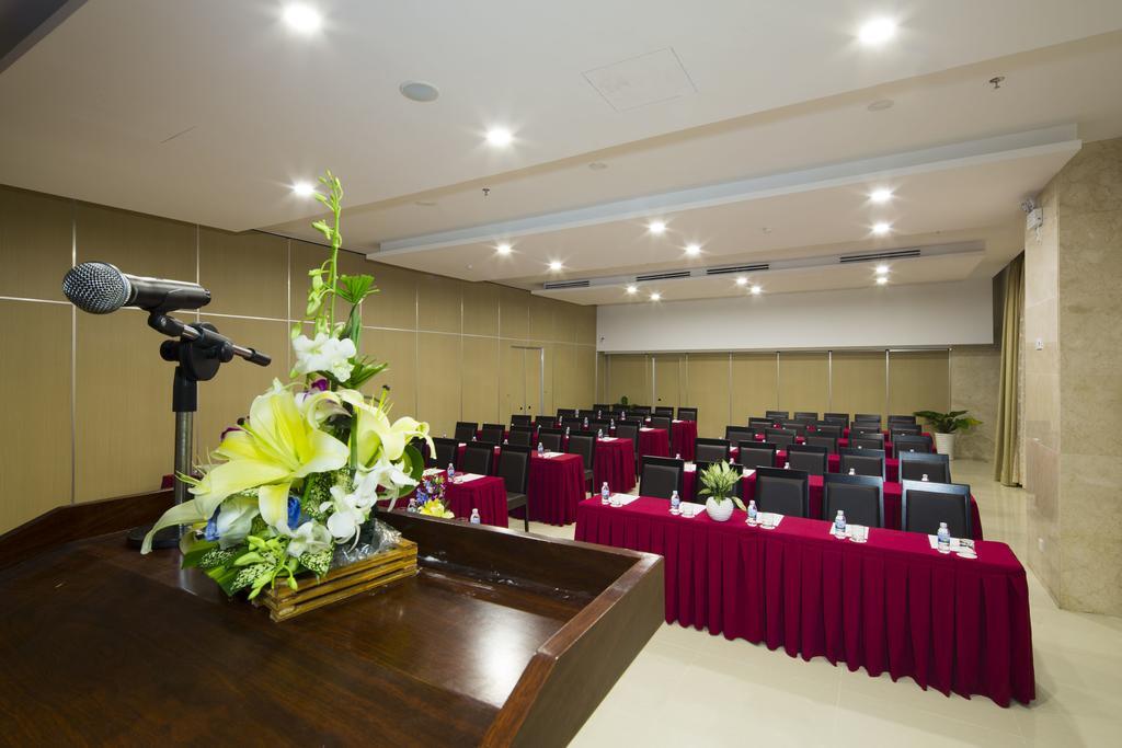 Dendro Gold Hotel Nha Trang Esterno foto