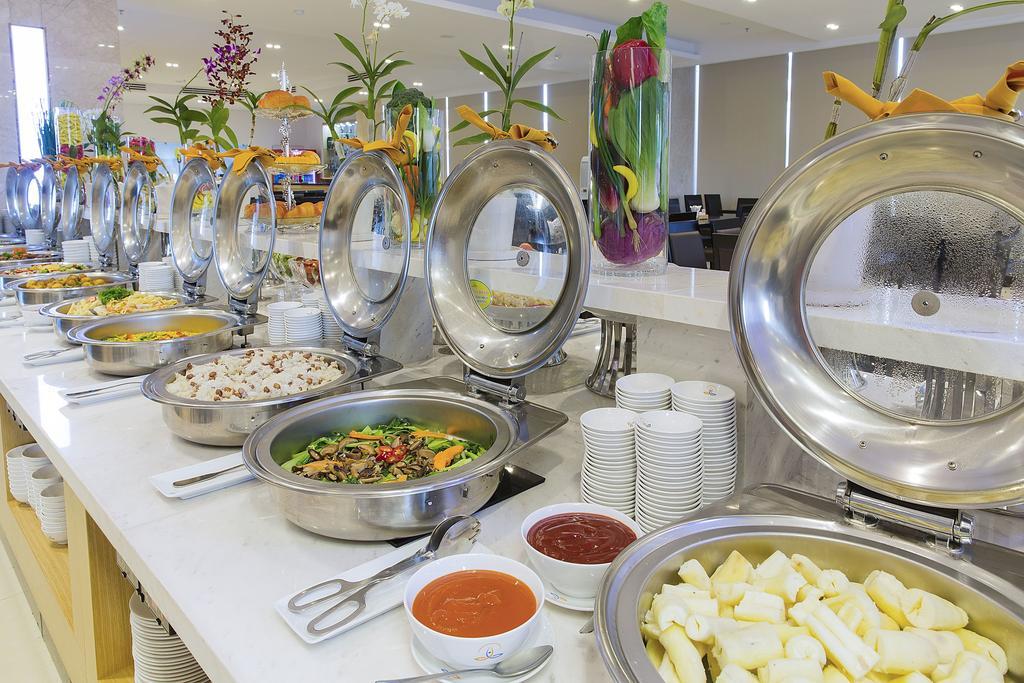 Dendro Gold Hotel Nha Trang Esterno foto