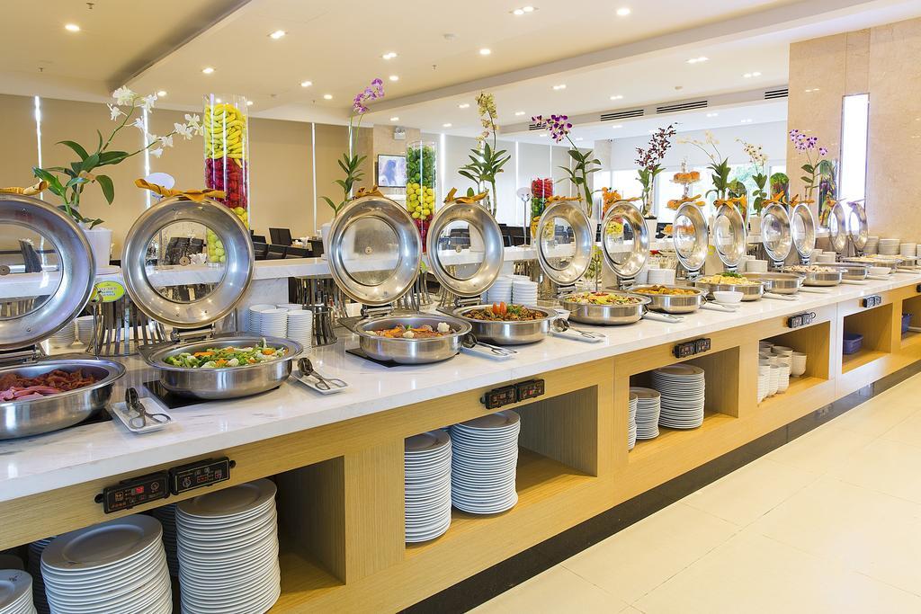 Dendro Gold Hotel Nha Trang Esterno foto