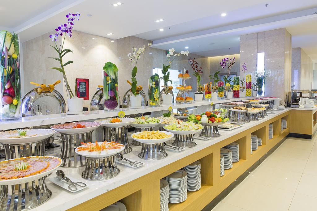 Dendro Gold Hotel Nha Trang Esterno foto