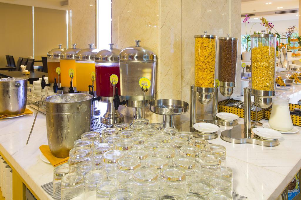 Dendro Gold Hotel Nha Trang Esterno foto