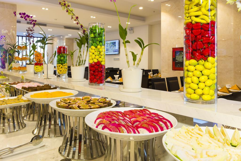 Dendro Gold Hotel Nha Trang Esterno foto