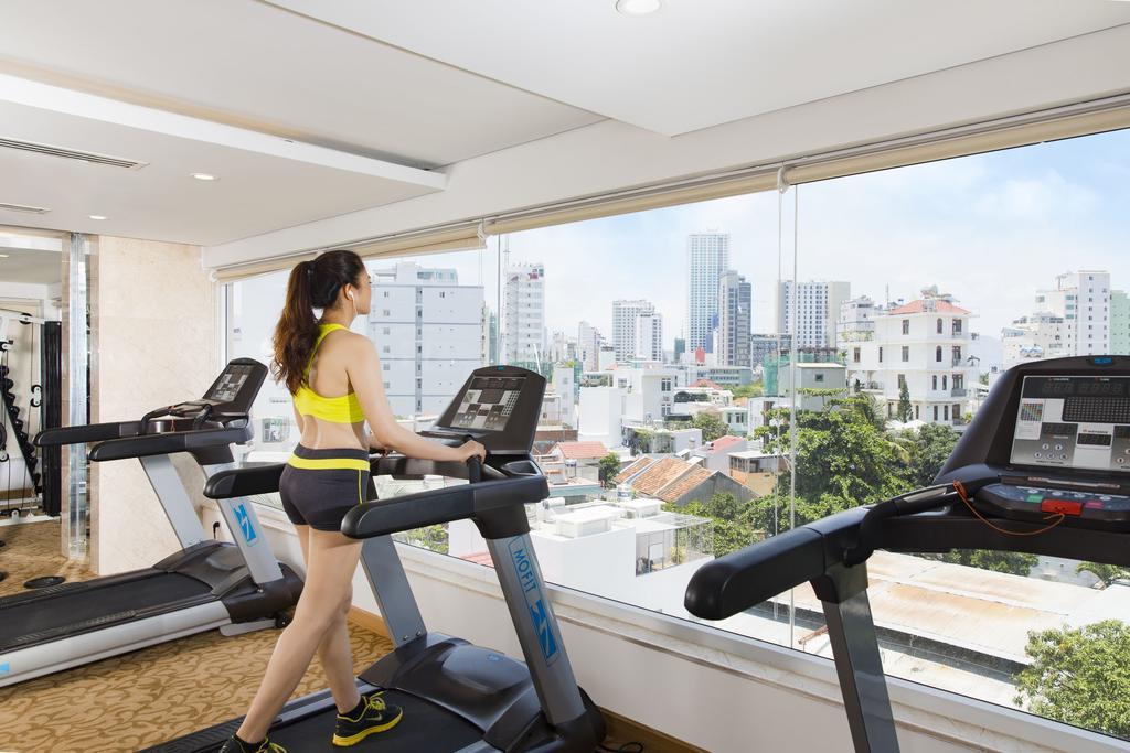 Dendro Gold Hotel Nha Trang Esterno foto
