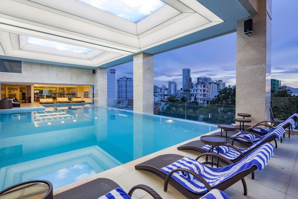 Dendro Gold Hotel Nha Trang Esterno foto