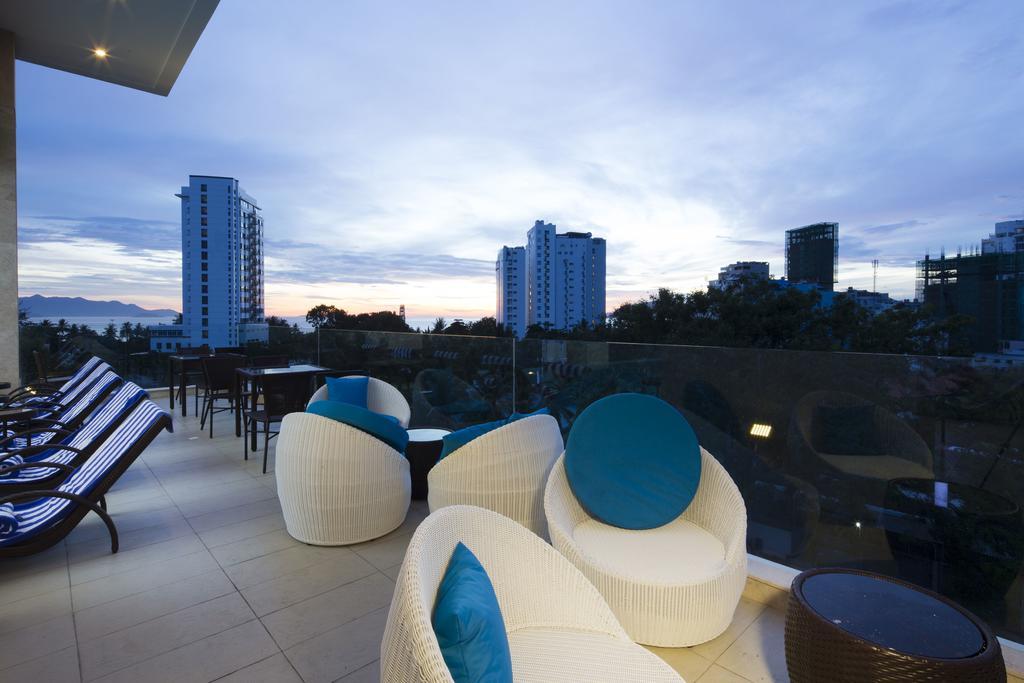 Dendro Gold Hotel Nha Trang Esterno foto