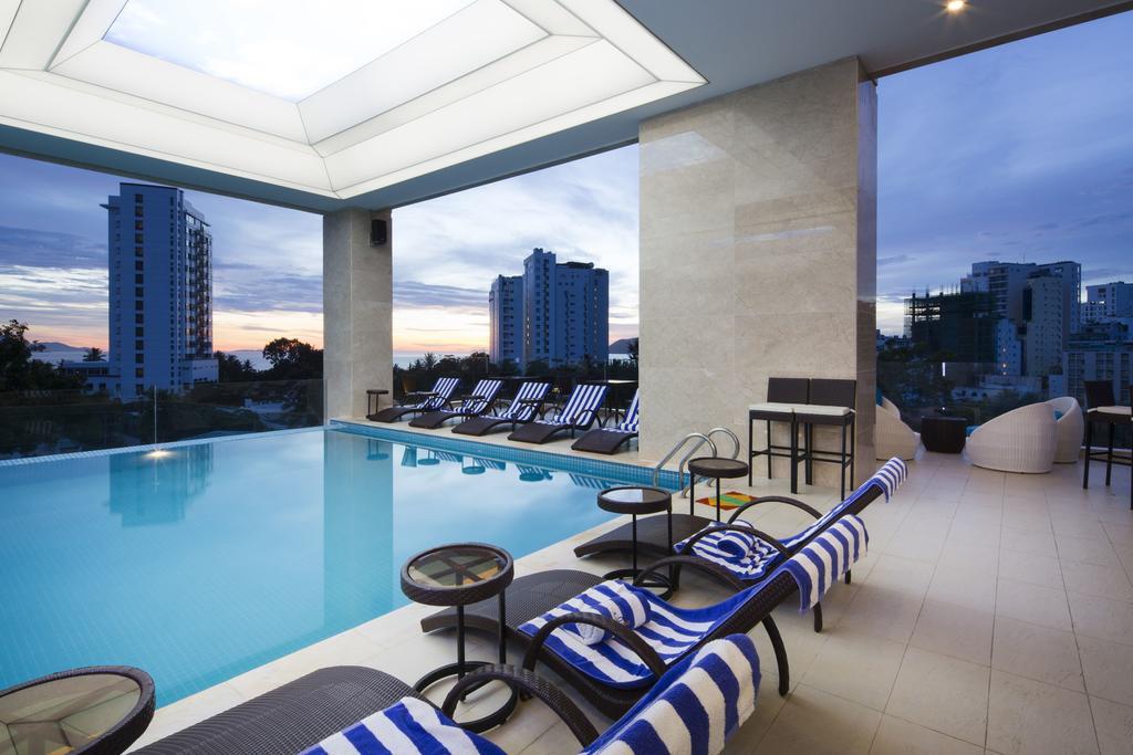 Dendro Gold Hotel Nha Trang Esterno foto