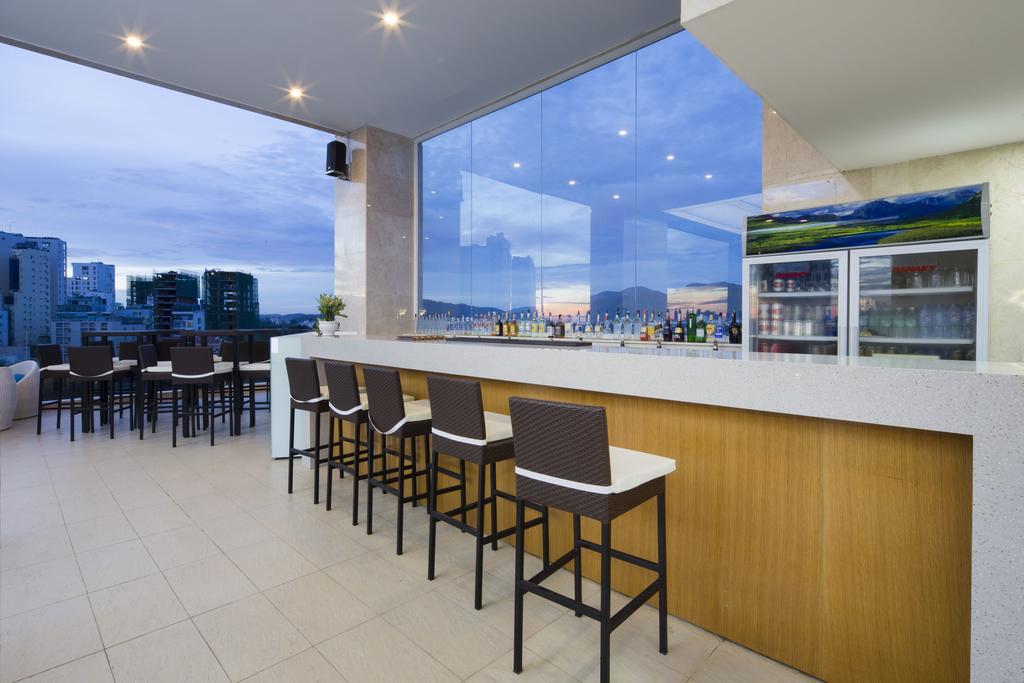 Dendro Gold Hotel Nha Trang Esterno foto