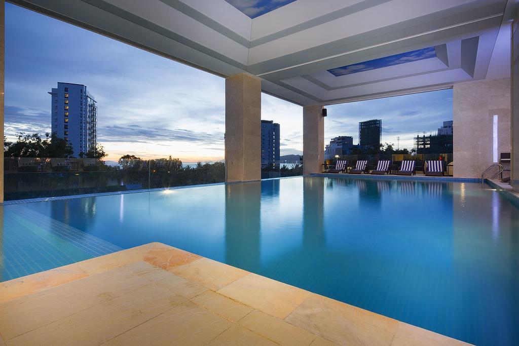Dendro Gold Hotel Nha Trang Esterno foto