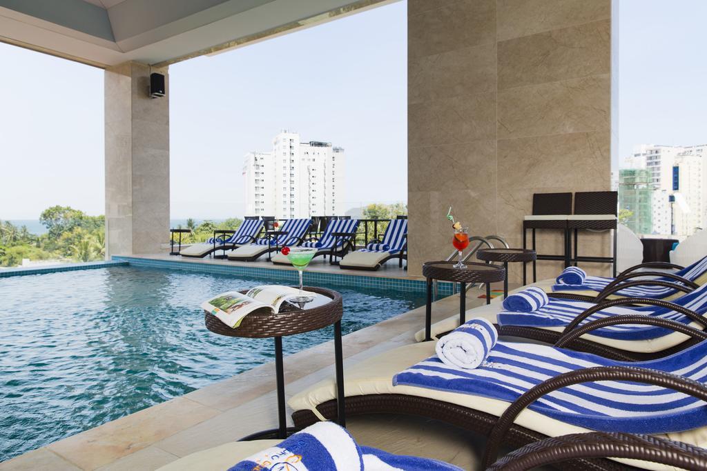 Dendro Gold Hotel Nha Trang Esterno foto