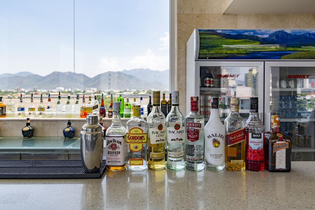 Dendro Gold Hotel Nha Trang Esterno foto
