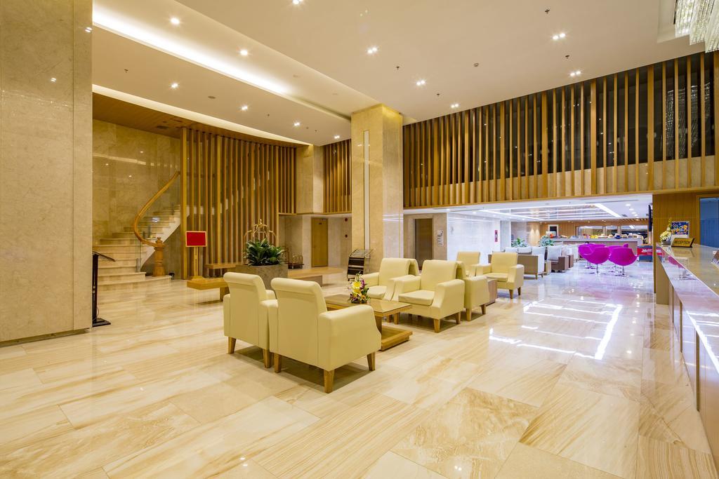 Dendro Gold Hotel Nha Trang Esterno foto
