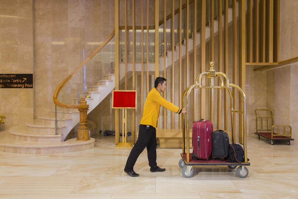Dendro Gold Hotel Nha Trang Esterno foto