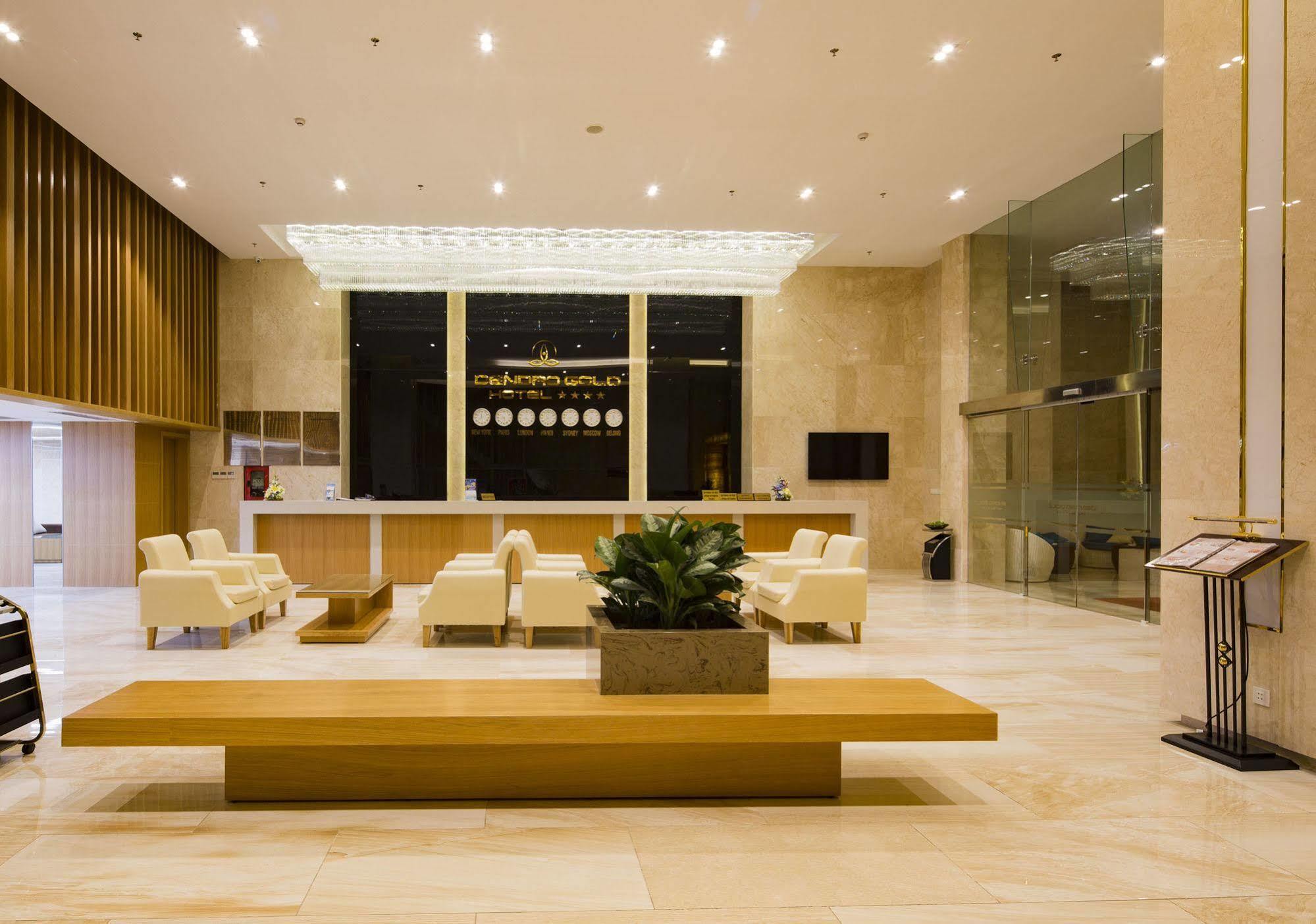 Dendro Gold Hotel Nha Trang Esterno foto