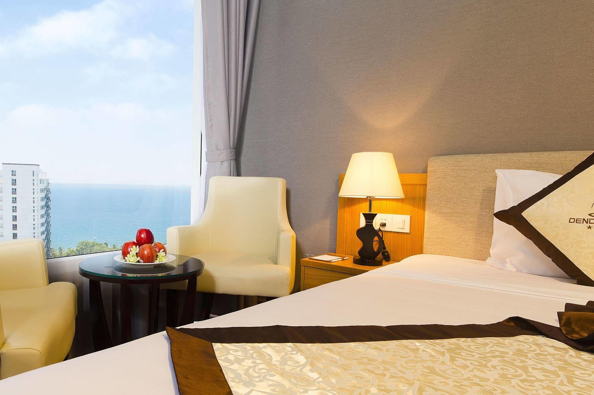 Dendro Gold Hotel Nha Trang Esterno foto