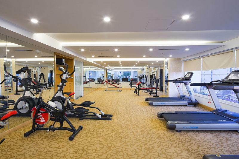 Dendro Gold Hotel Nha Trang Esterno foto