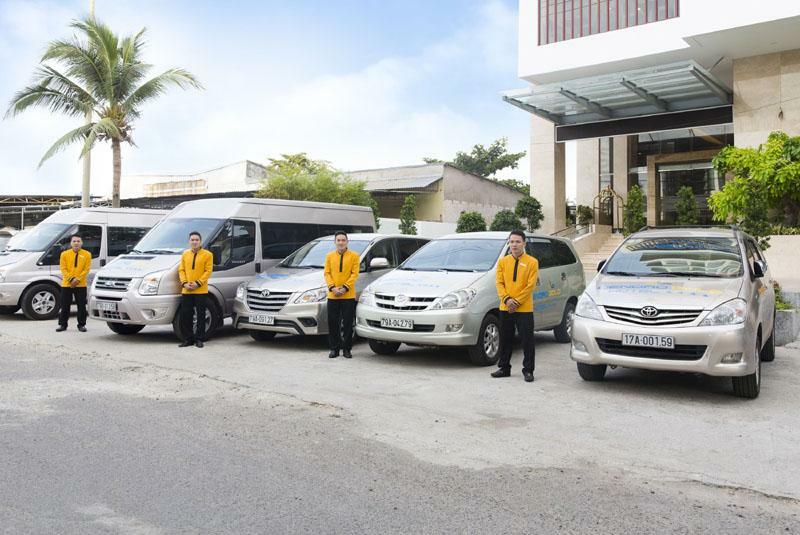 Dendro Gold Hotel Nha Trang Esterno foto