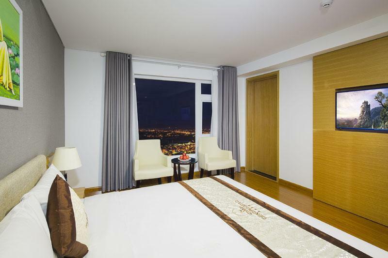 Dendro Gold Hotel Nha Trang Esterno foto